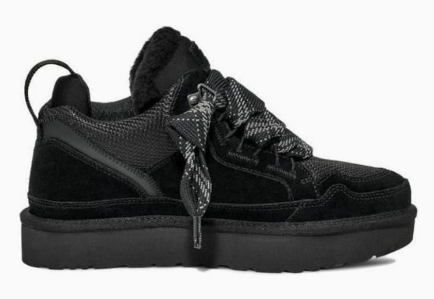 UGG Lowmel Black
