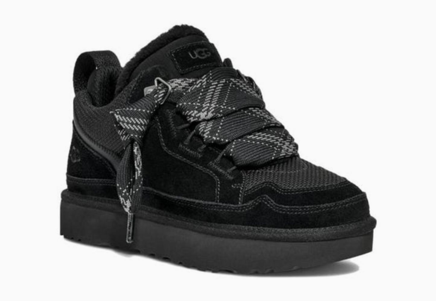 UGG Lowmel Black