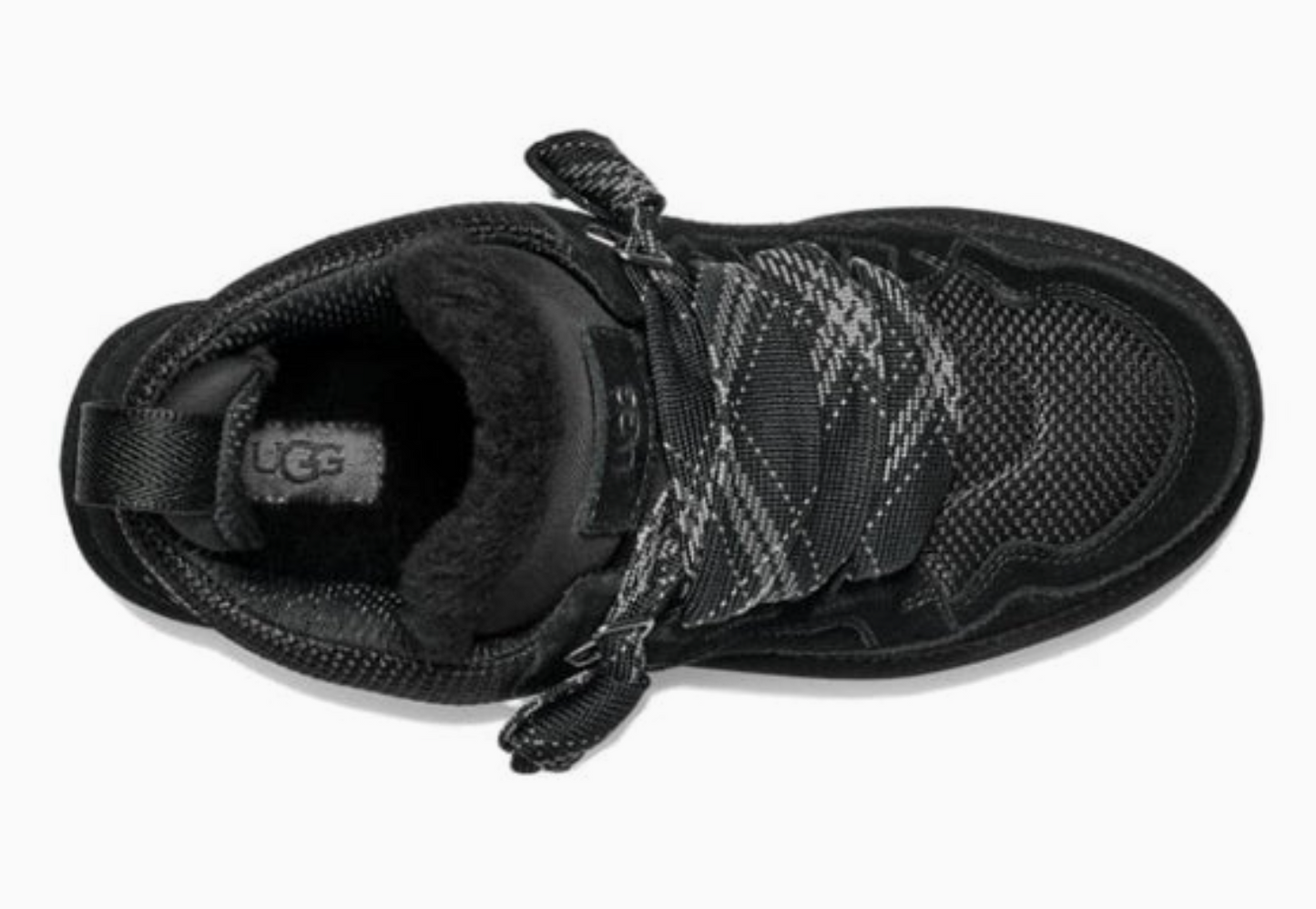 UGG Lowmel Black
