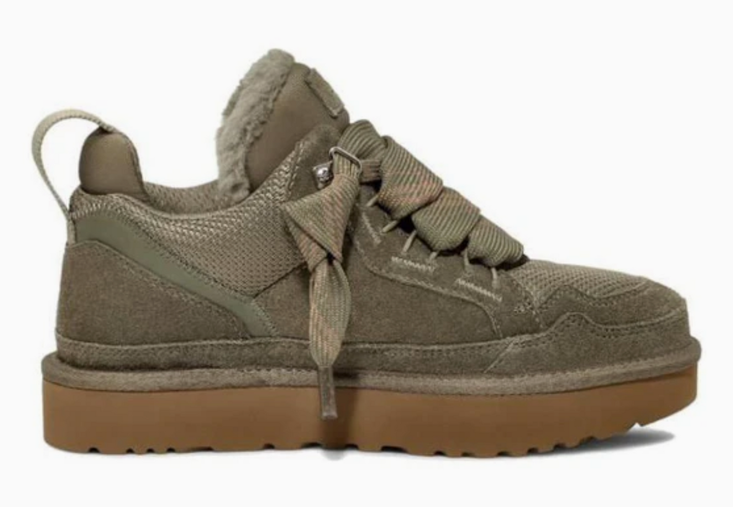 UGG Lowmel Moss Green