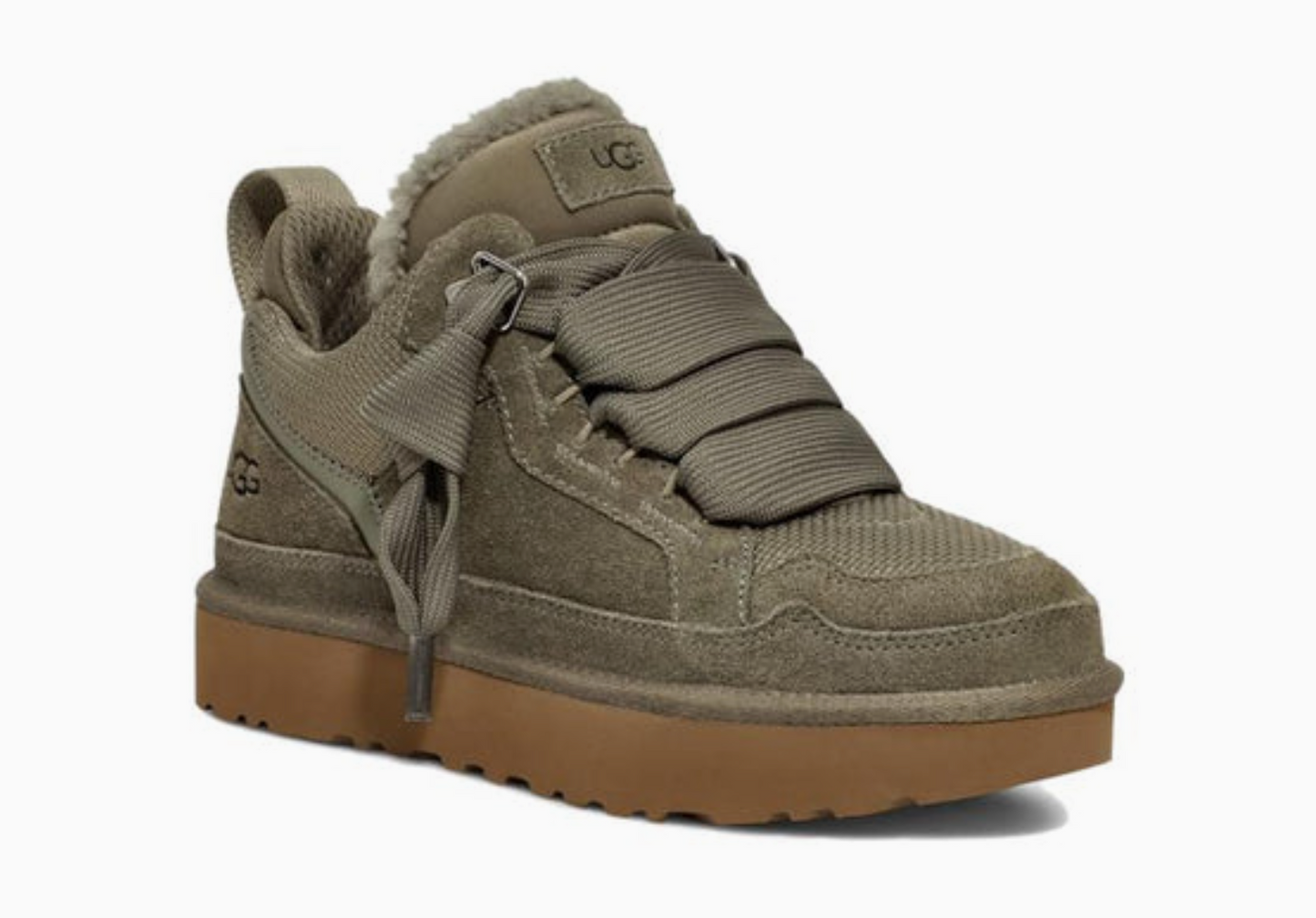 UGG Lowmel Moss Green