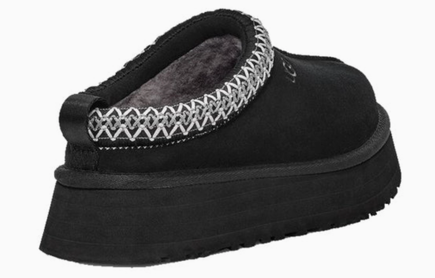 UGG Tazz Slipper Black