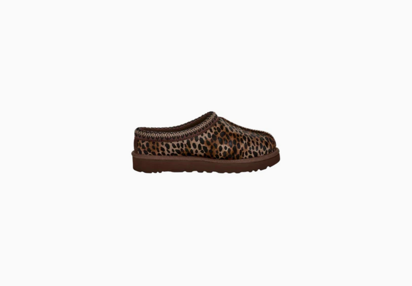 UGG Tasman Slipper Caspian Burnt Cedar