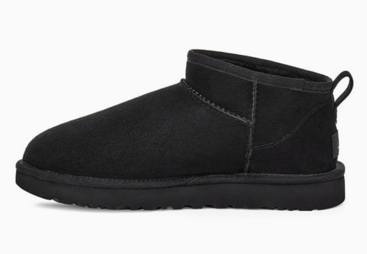 UGG Classic Ultra Mini Black