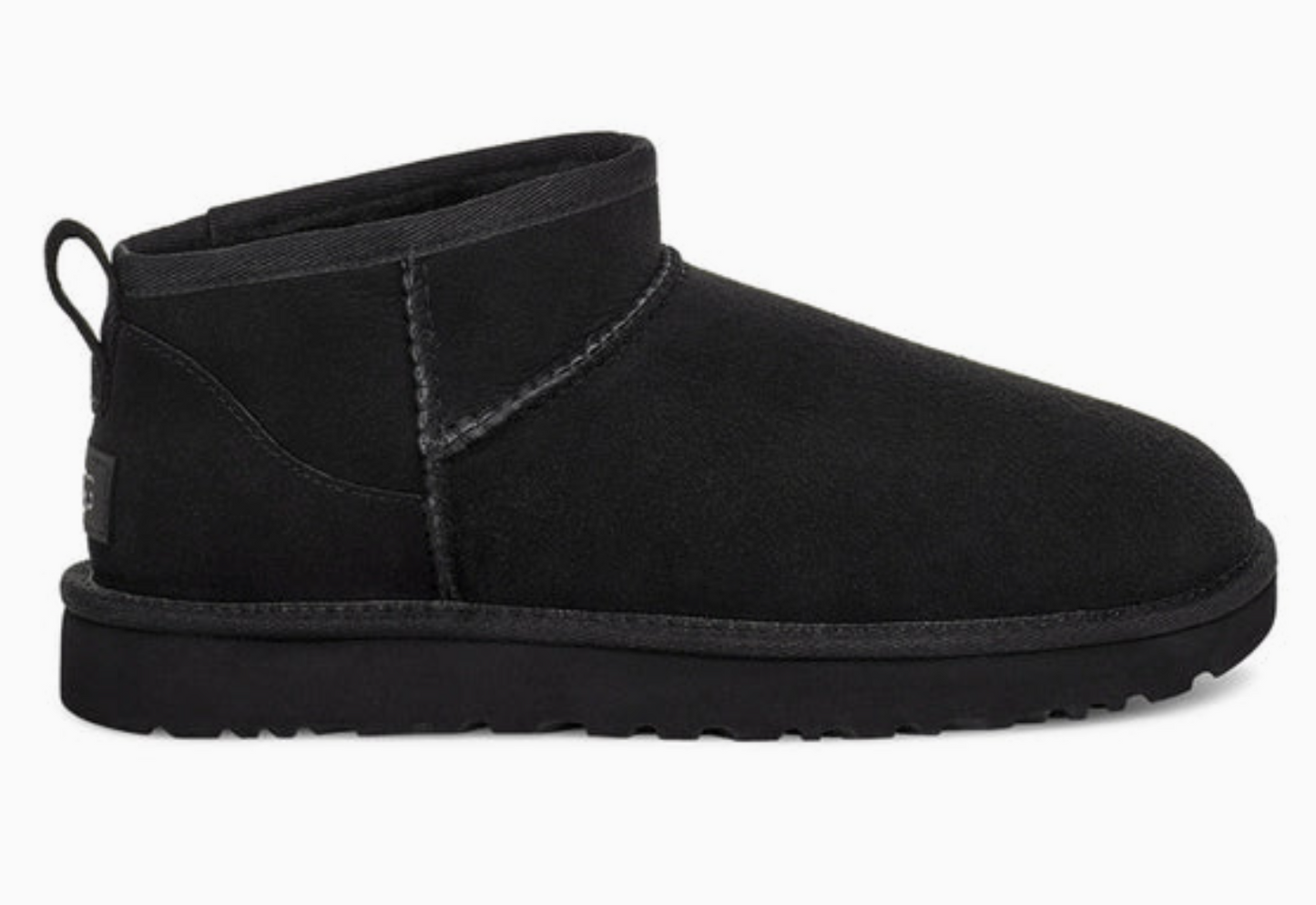 UGG Classic Ultra Mini Black