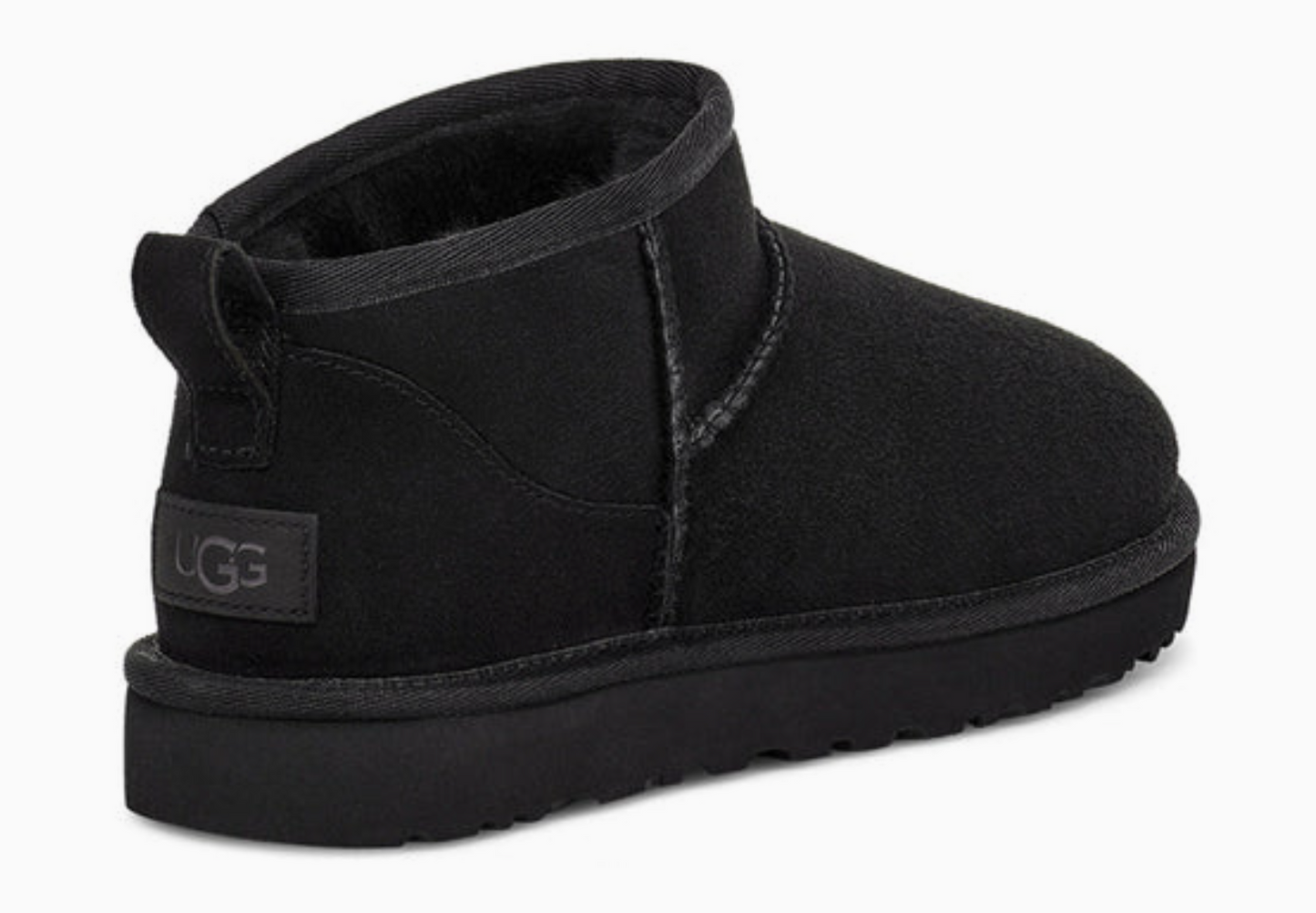 UGG Classic Ultra Mini Black