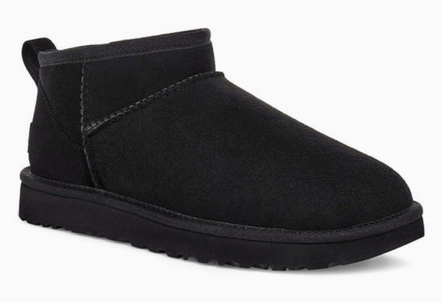 UGG Classic Ultra Mini Black