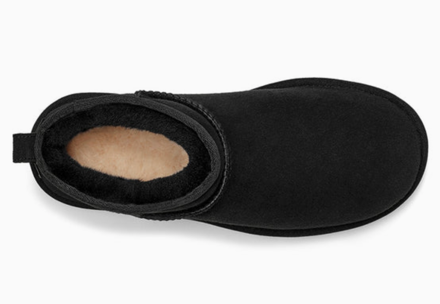 UGG Classic Ultra Mini Black
