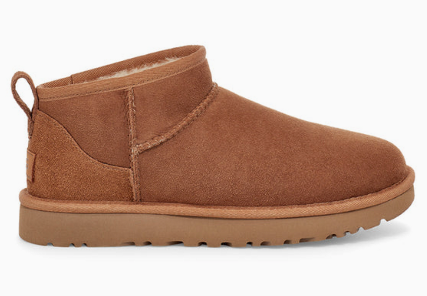 UGG Classic Ultra Mini Chestnut