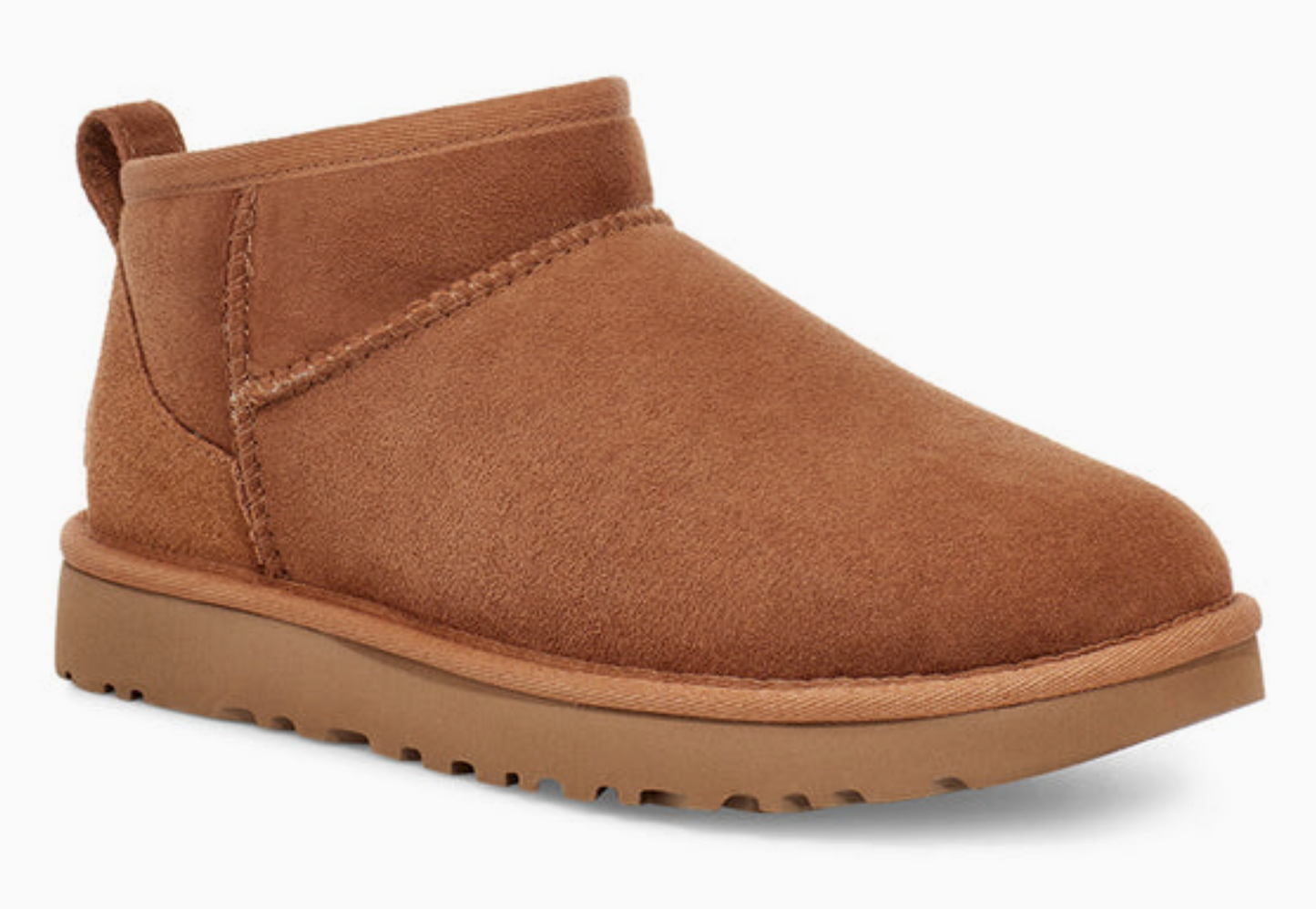 UGG Classic Ultra Mini Chestnut
