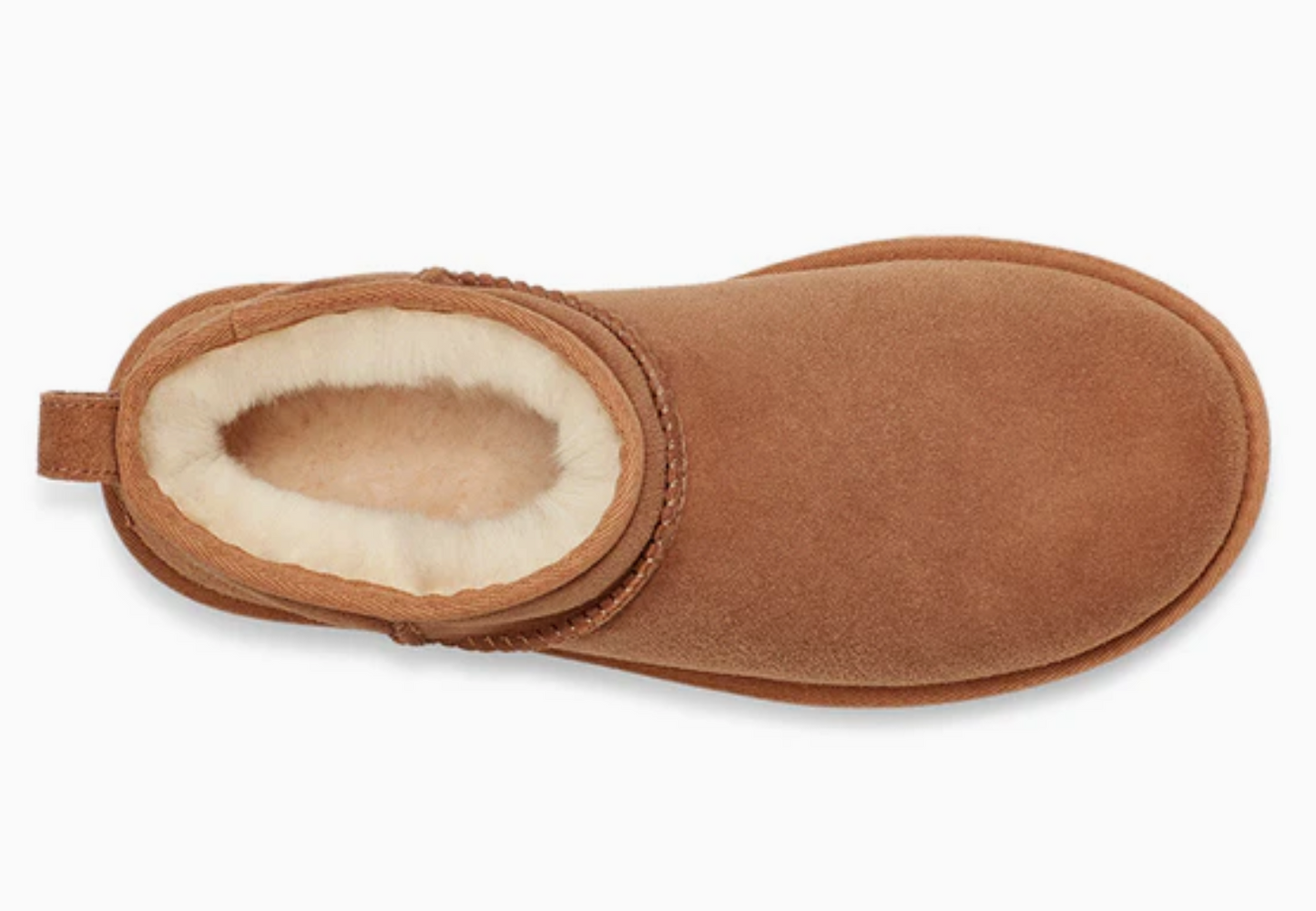 UGG Classic Ultra Mini Chestnut
