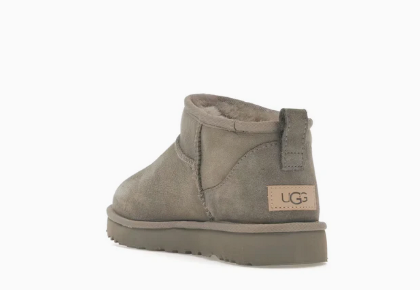 UGG Classic Ultra Mini Smoke Plume