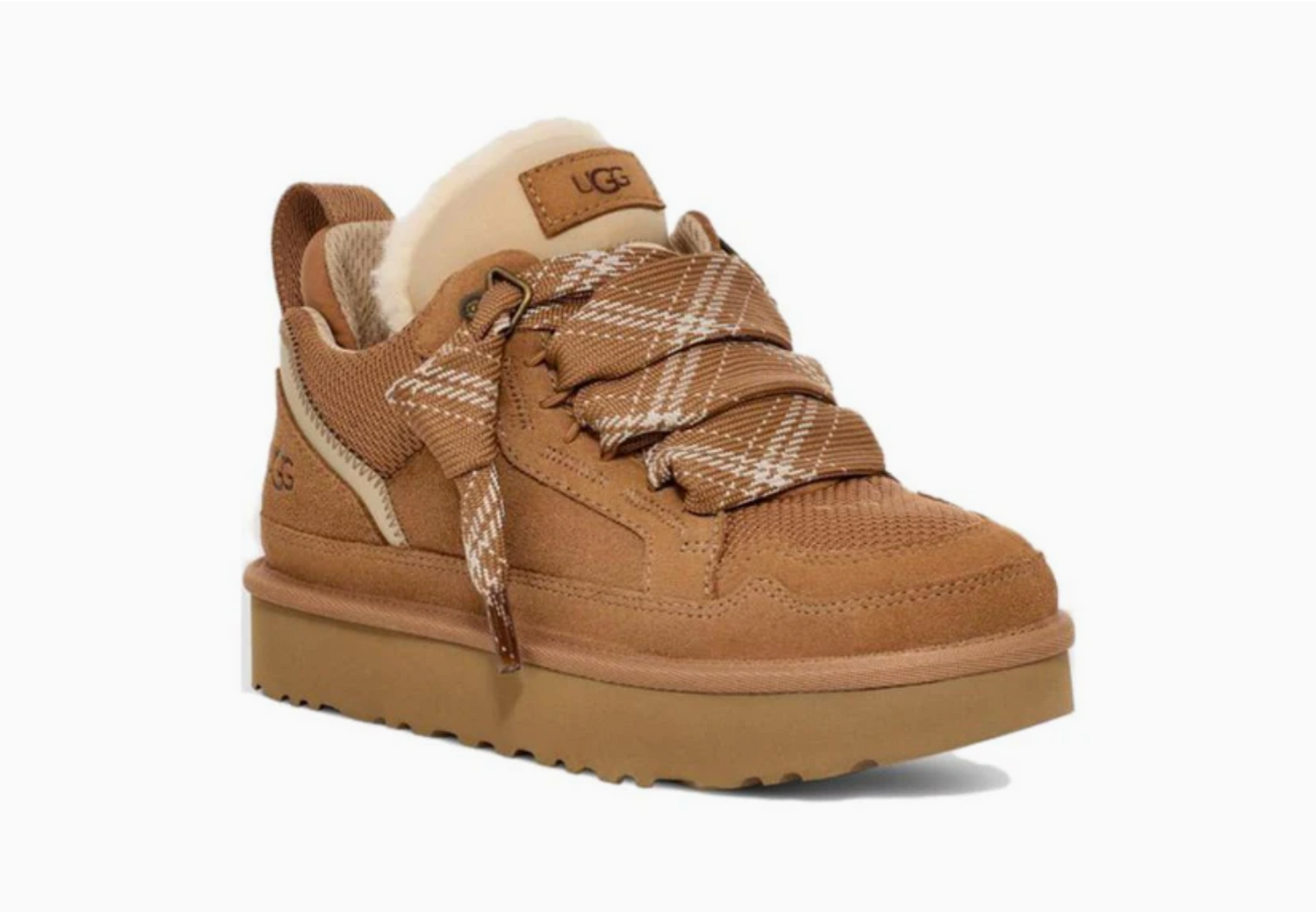 UGG Lowmel Chestnut
