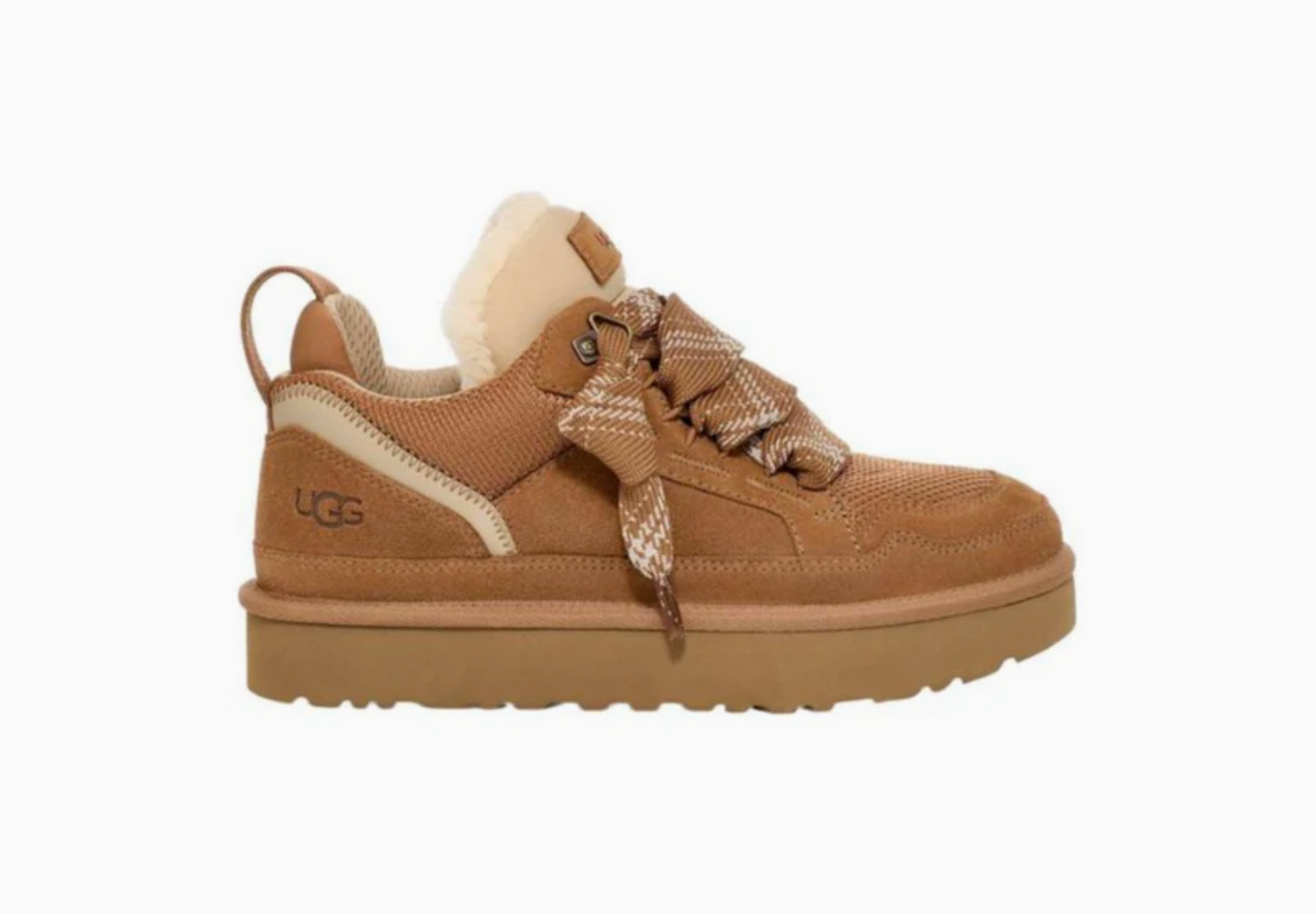 UGG Lowmel Chestnut