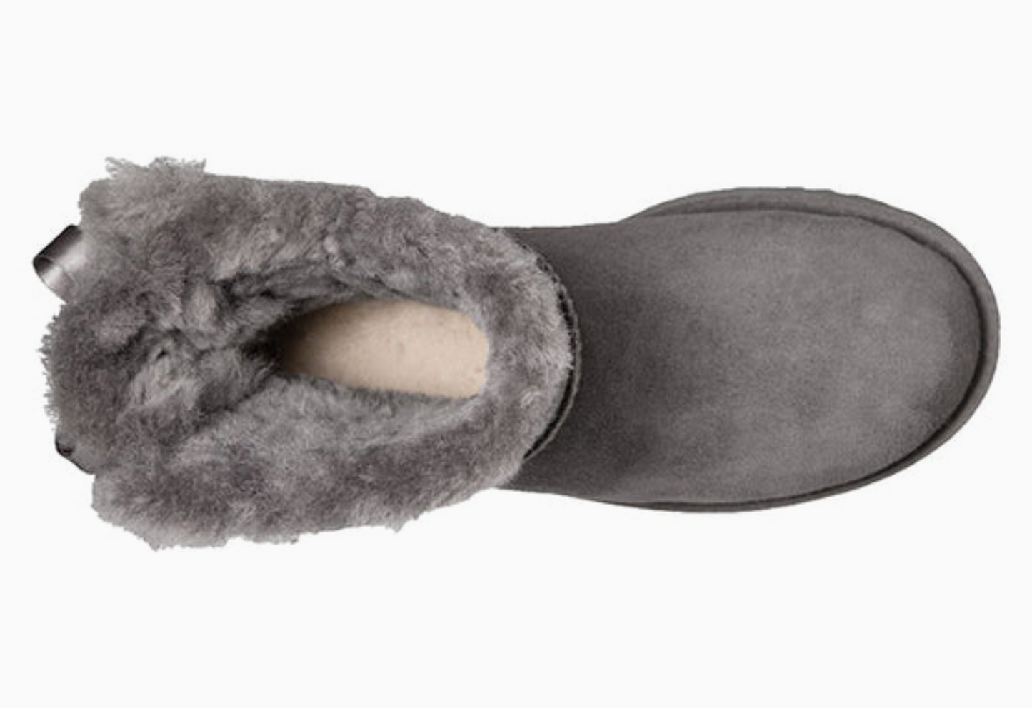 UGG Mini Bailey Bow II Grey