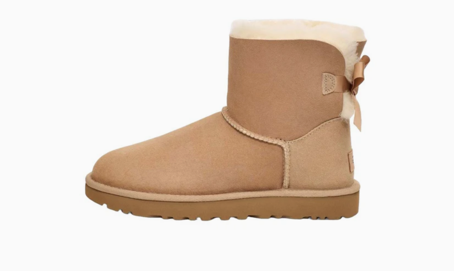 UGG Mini Bailey Bow II Sand
