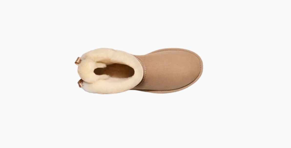 UGG Mini Bailey Bow II Sand