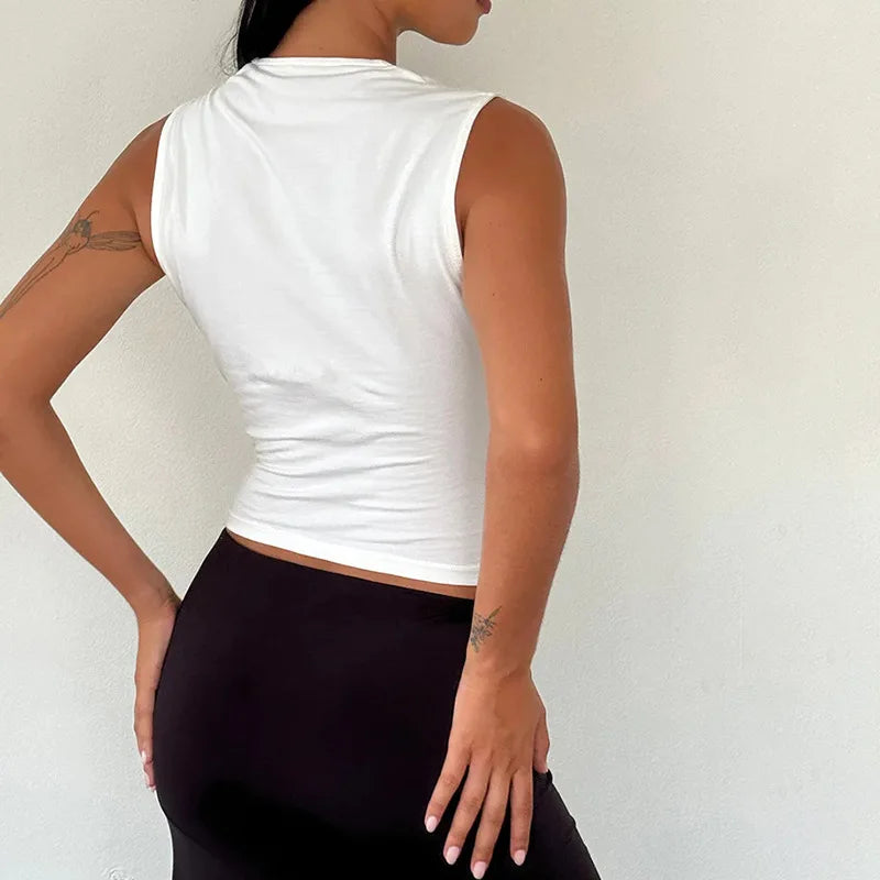 Bow Tank Top