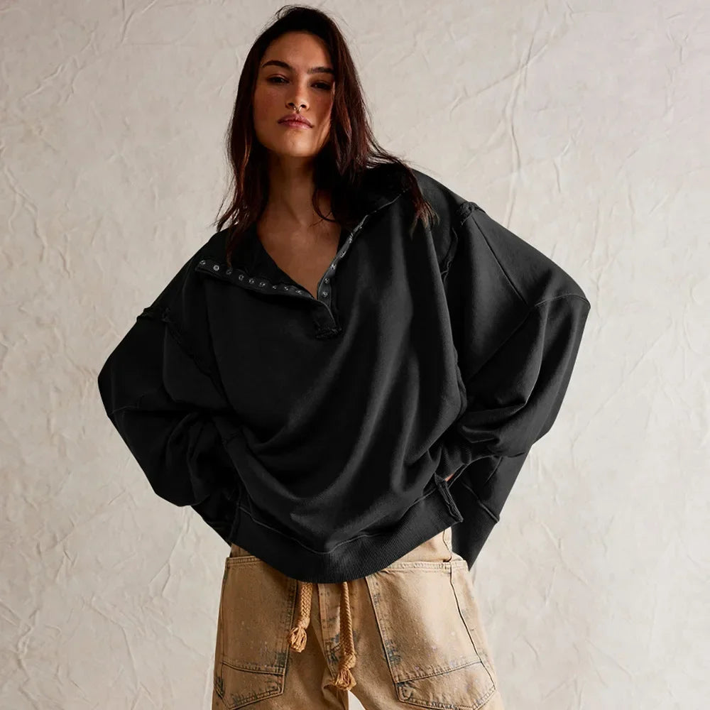 Oversized Cozy Sweatshirt