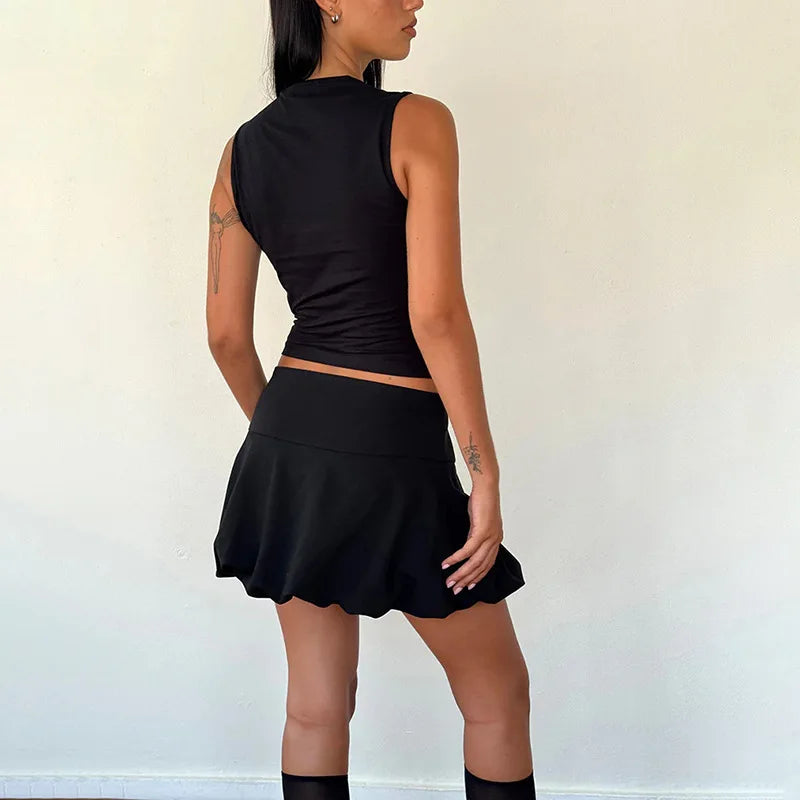 Bow Tank Top
