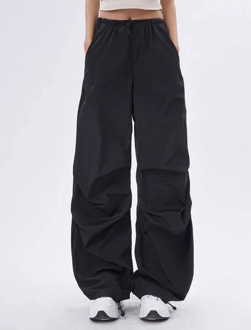 Parachute Cargo Pants