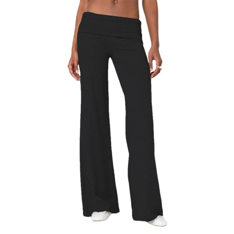 Foldover Sweatpants