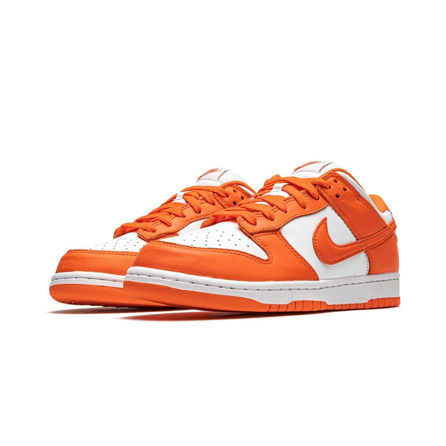 Dunk Low SP Orange Blaze 'Syracuse'