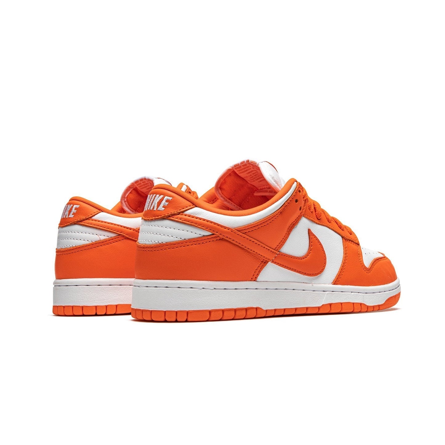 Dunk Low SP Orange Blaze 'Syracuse'
