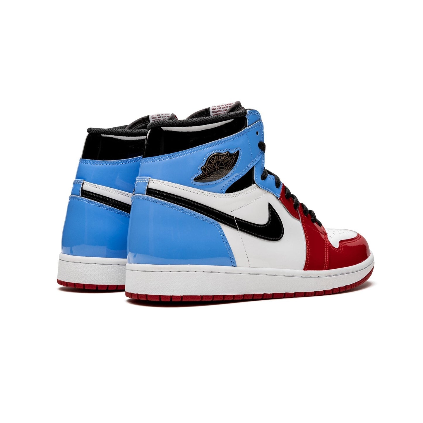 Air Jordan 1 Retro High Fearless OG