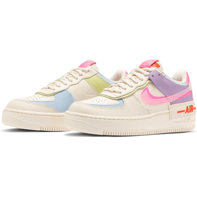 Air Force 1 Shadow Purpura