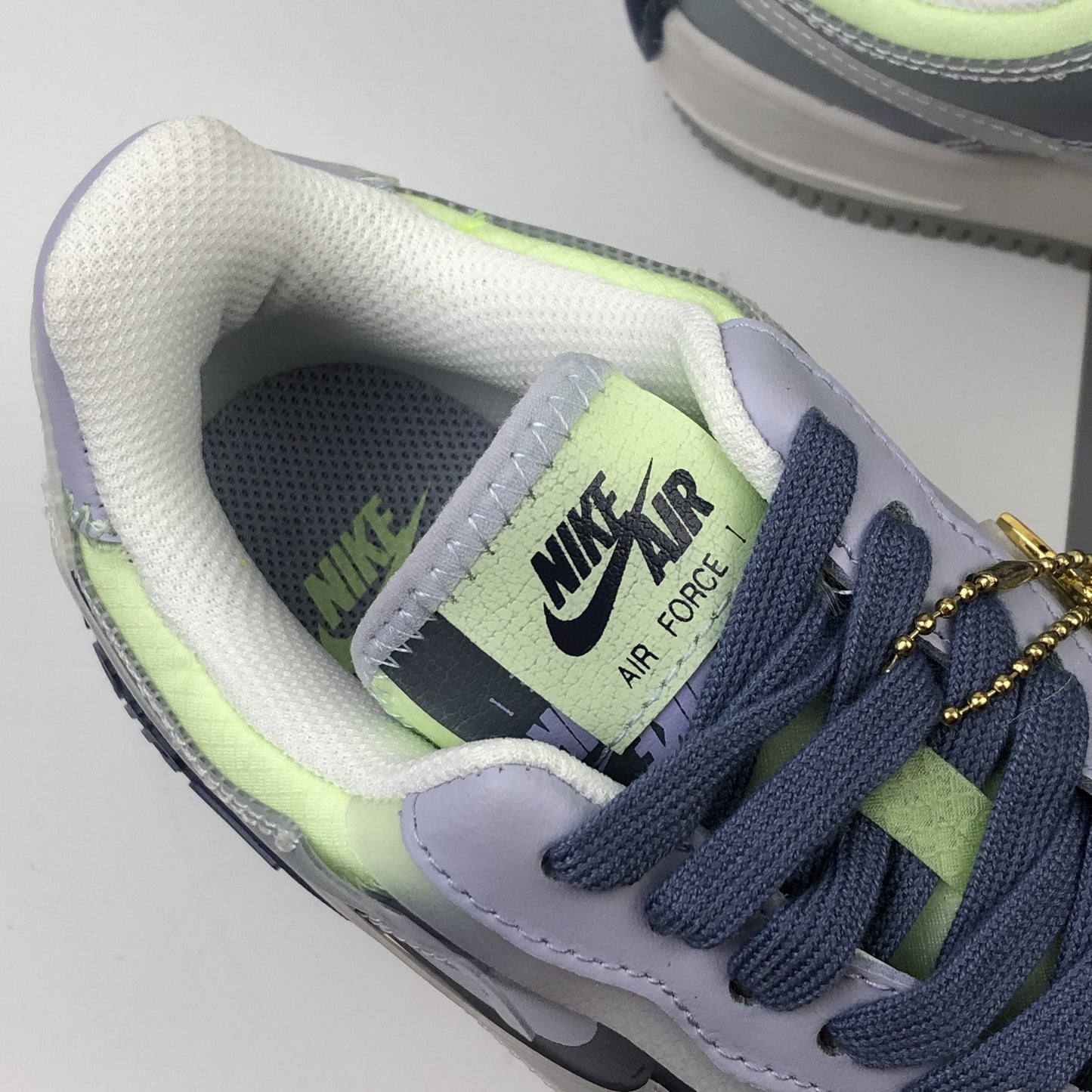 Air Force 1 Shadow SE 'World Indigo'