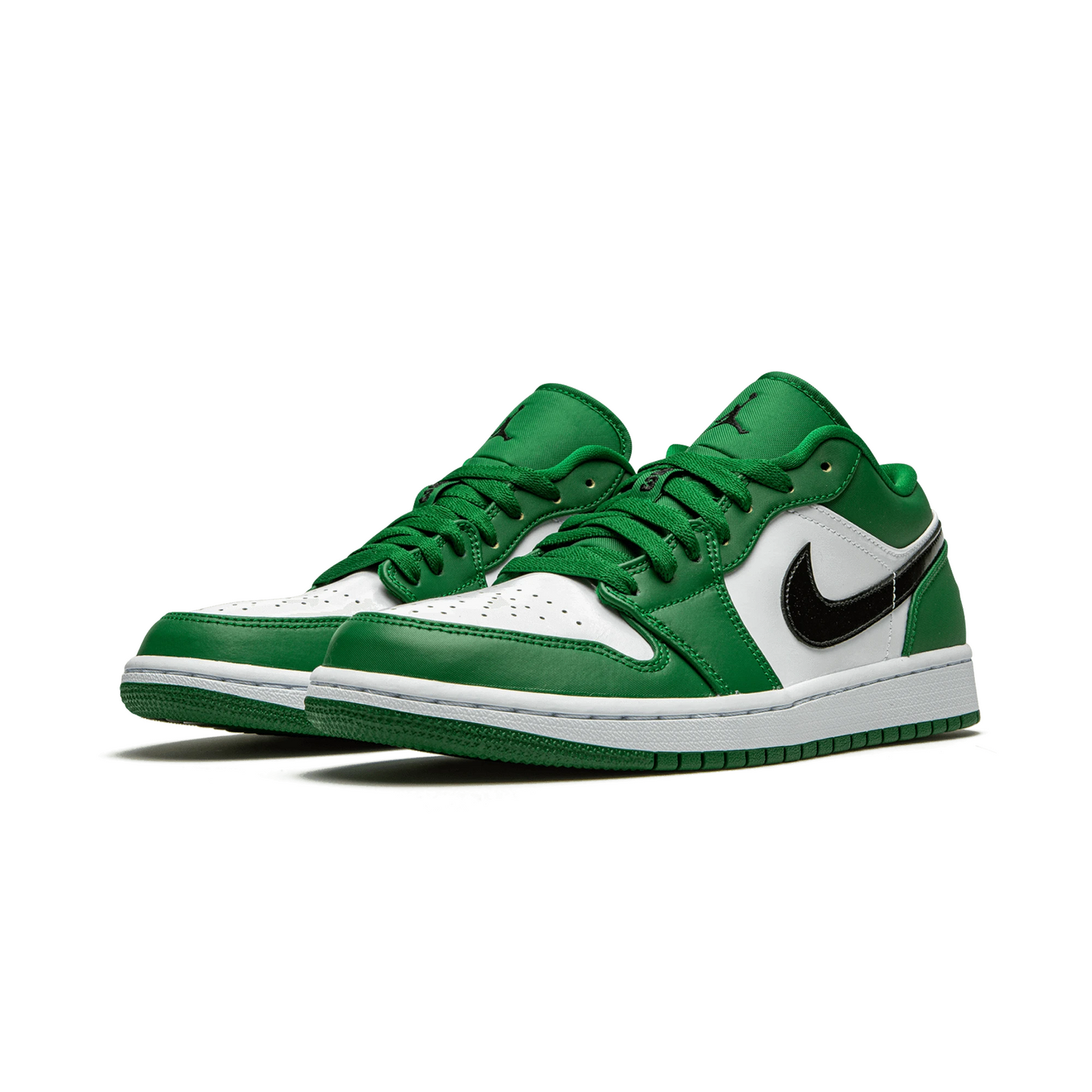 Air Jordan 1 Low Pine Green