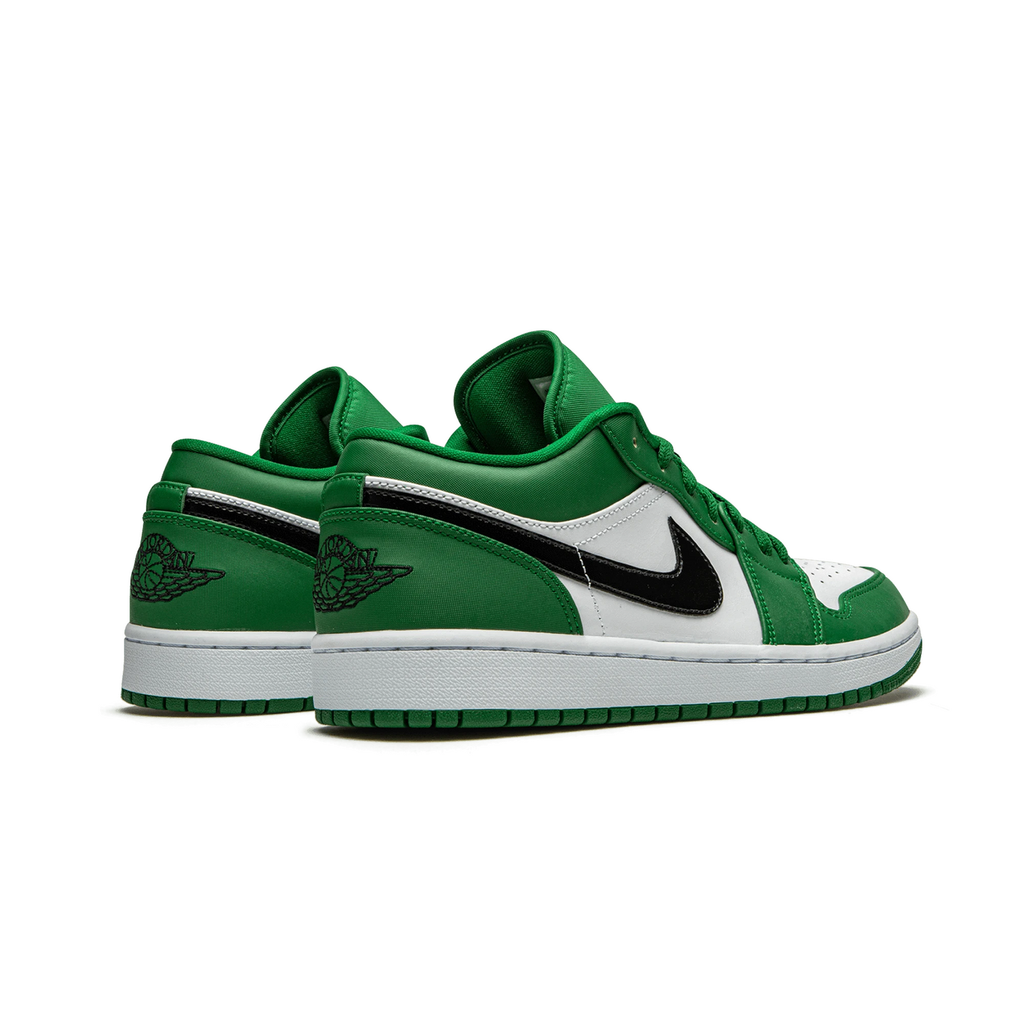 Air Jordan 1 Low Pine Green