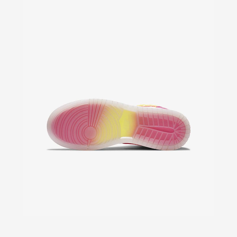 Air Jordan 1 Mid SE GS 'Edge Glow'