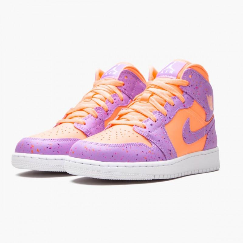 Air Jordan 1 Mid SE 'Atomic Pulse'
