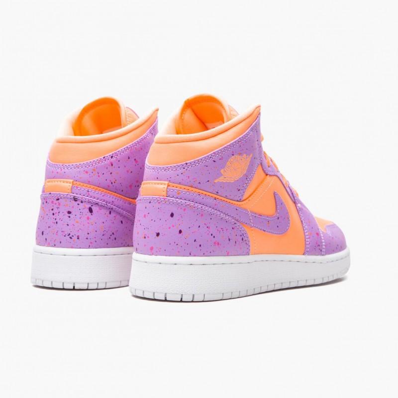 Air Jordan 1 Mid SE 'Atomic Pulse'