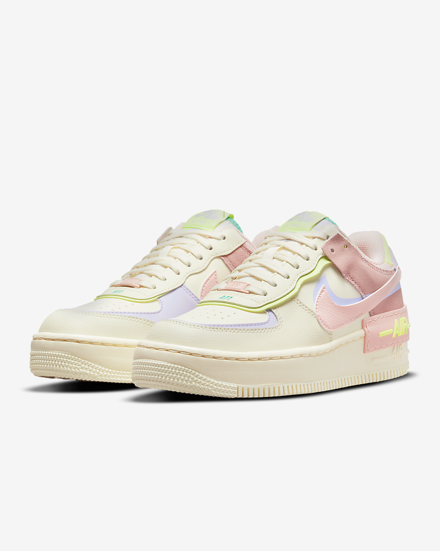 Air Force 1 Shadow 'Cashmere'