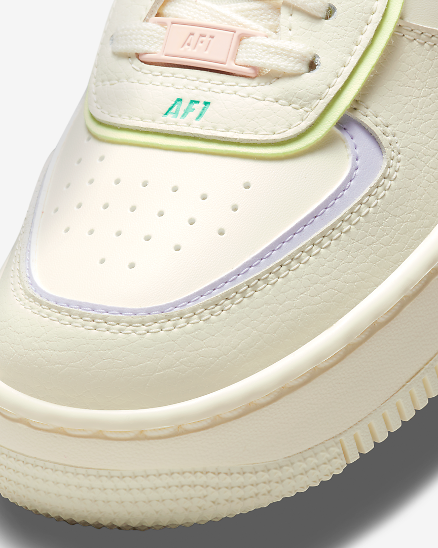 Air Force 1 Shadow 'Cashmere'