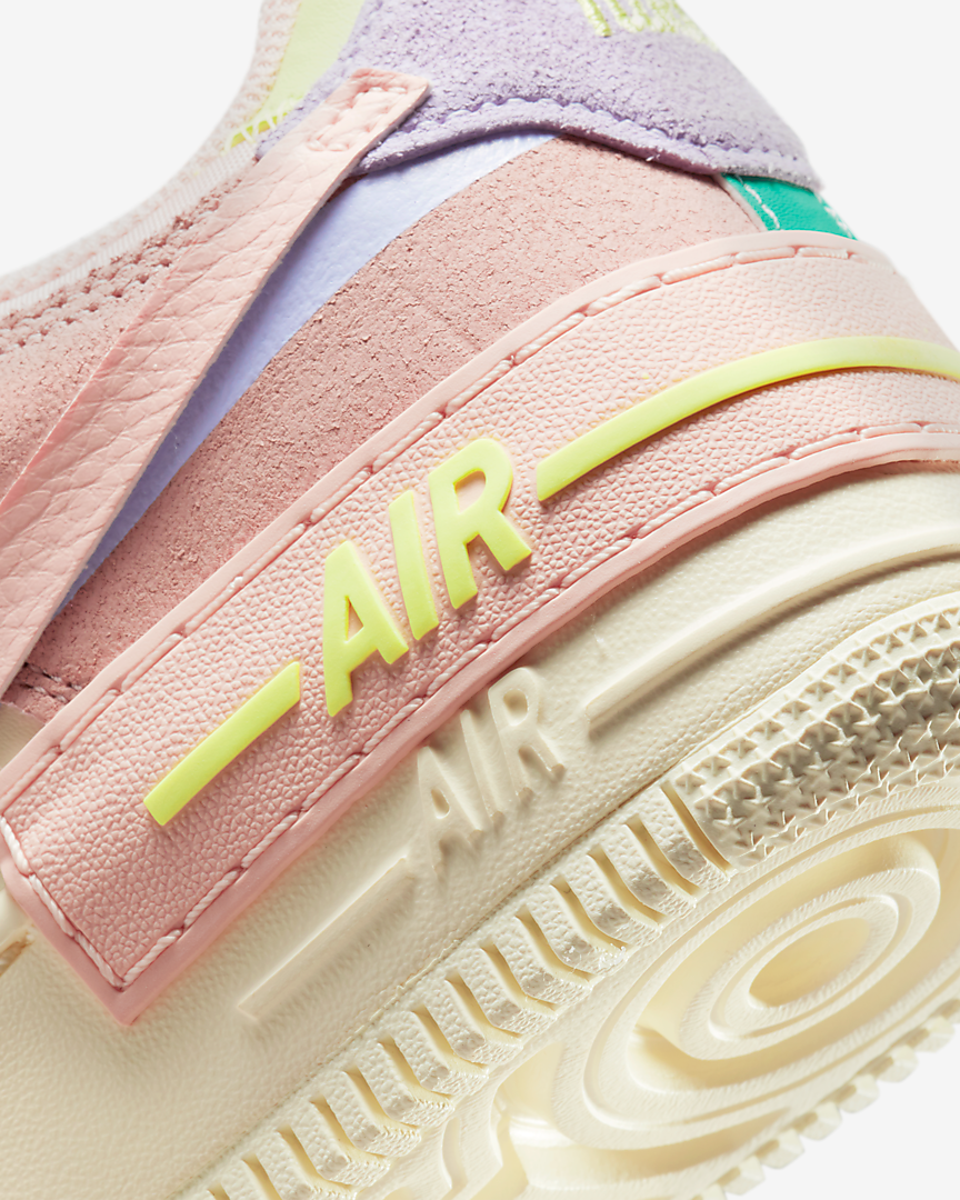 Air Force 1 Shadow 'Cashmere'