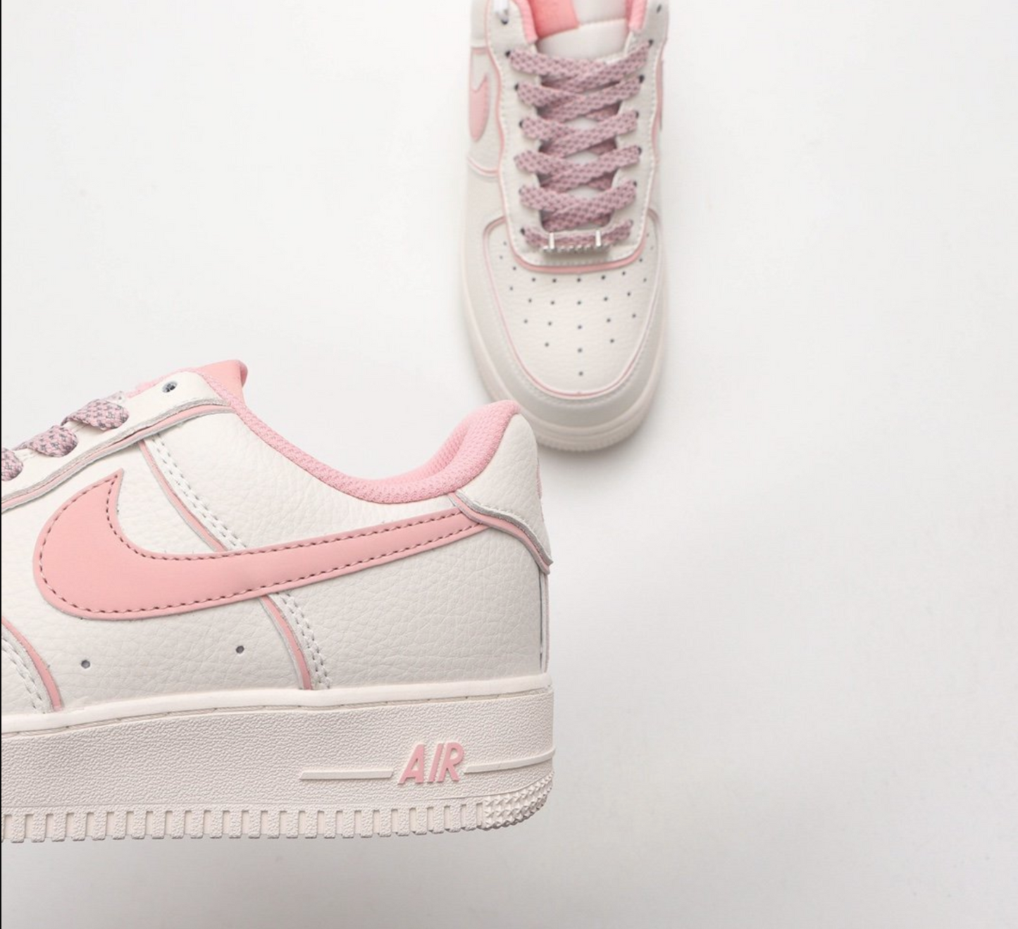 Air Force 1'07 SU19 AF1 Beige Pink