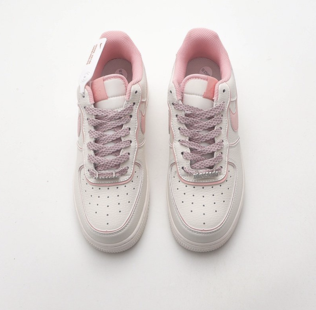 Air Force 1'07 SU19 AF1 Beige Pink