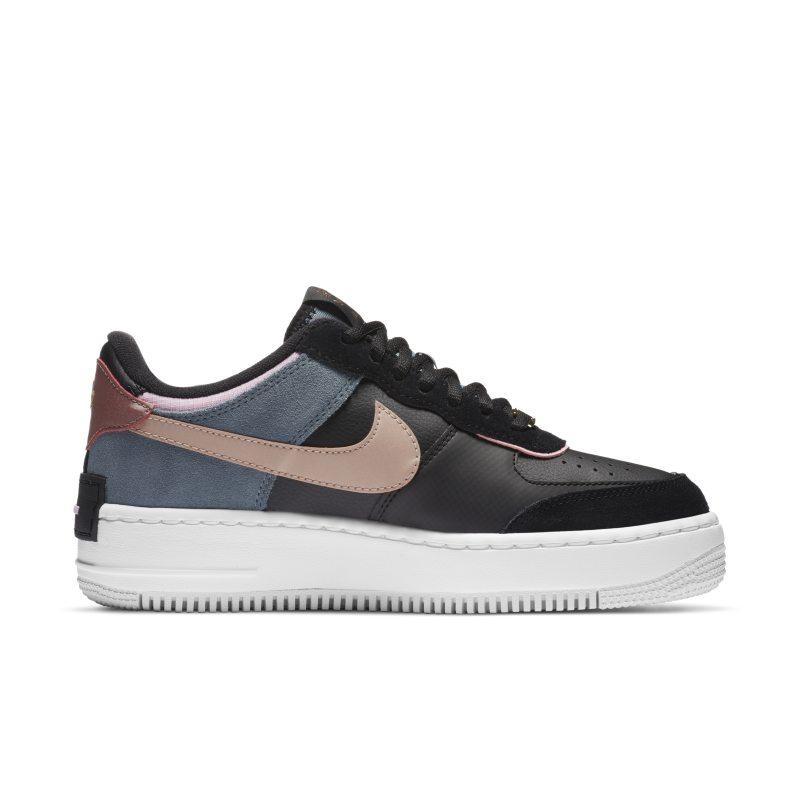 Air Force 1 Shadow 'Black Light Arctic Pink'