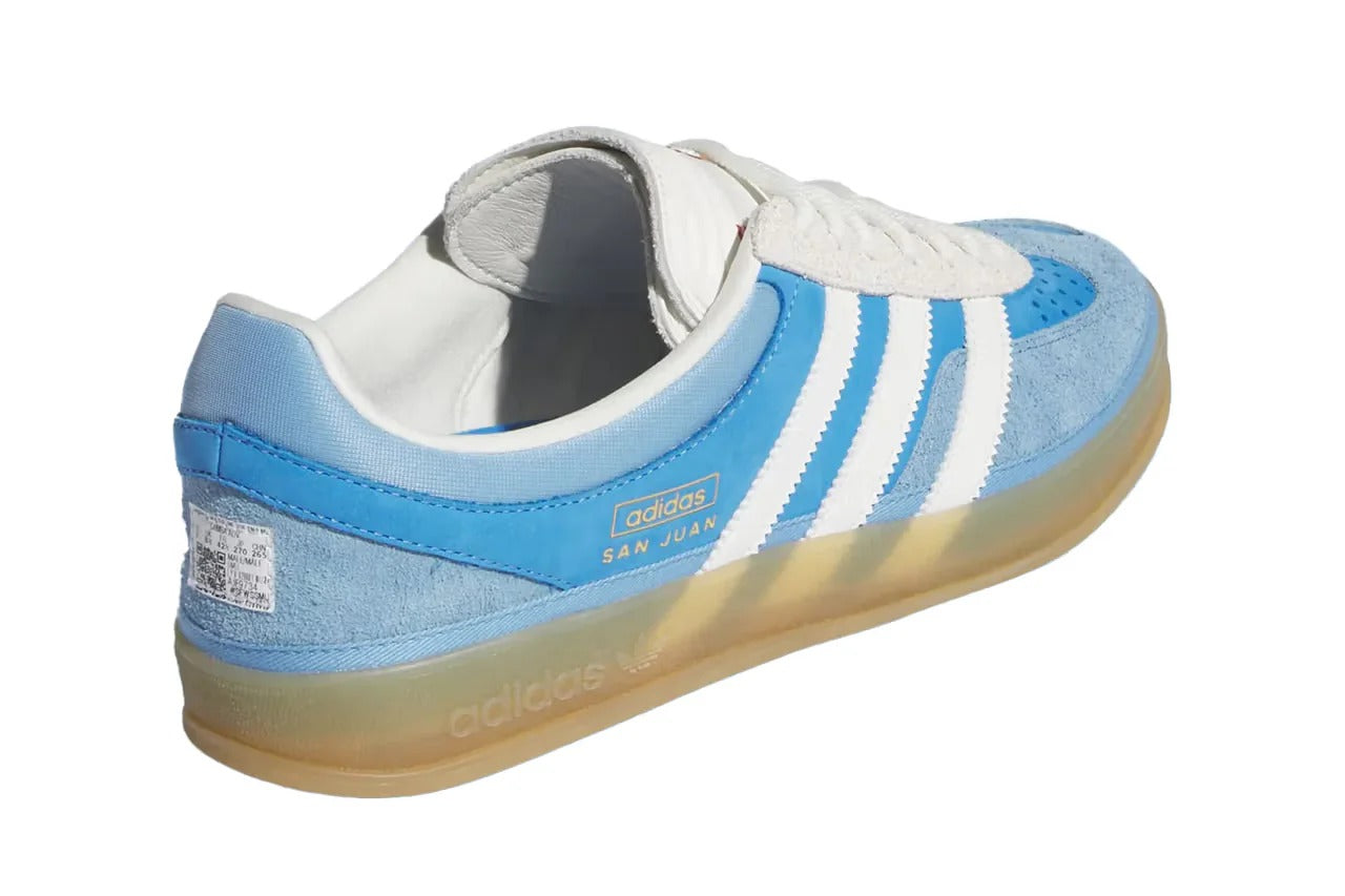 Adidas Gazelle Indoor Bad Bunny San Juan