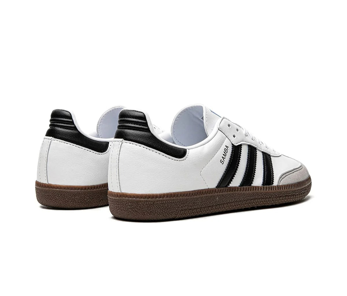 Adidas Samba OG Cloud White Core Black