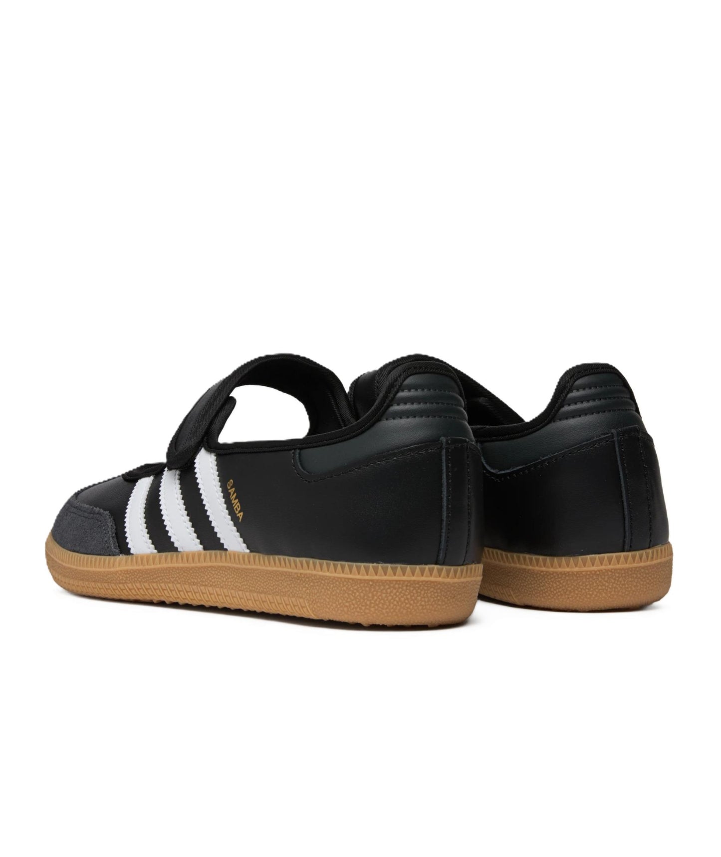 Adidas Samba Jane - Black White Gum