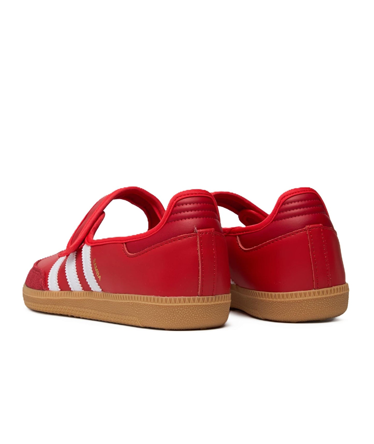Adidas Samba Jane - Scarlet White Gum