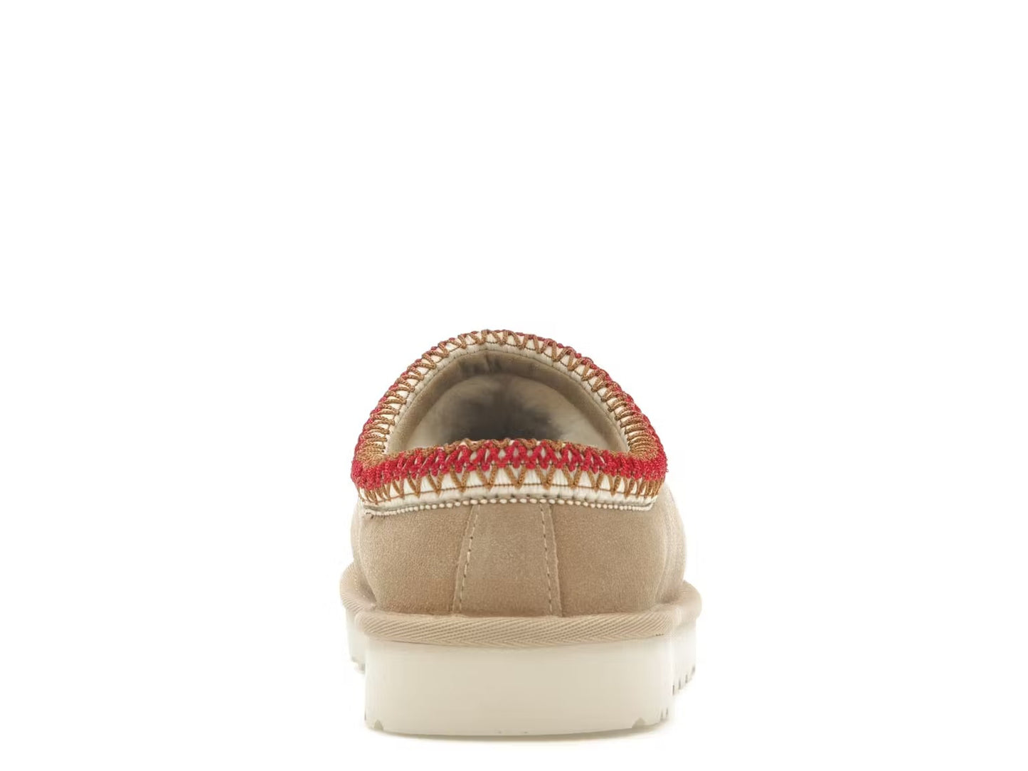 UGG Tasman Slipper Sand Dark Cherry
