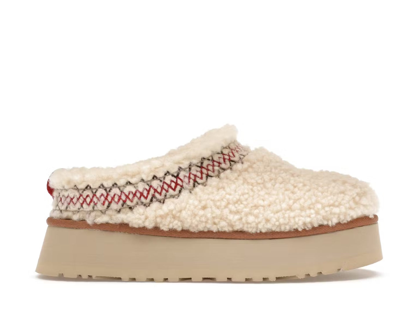 UGG Tazz Slipper Heritage Braid Natural