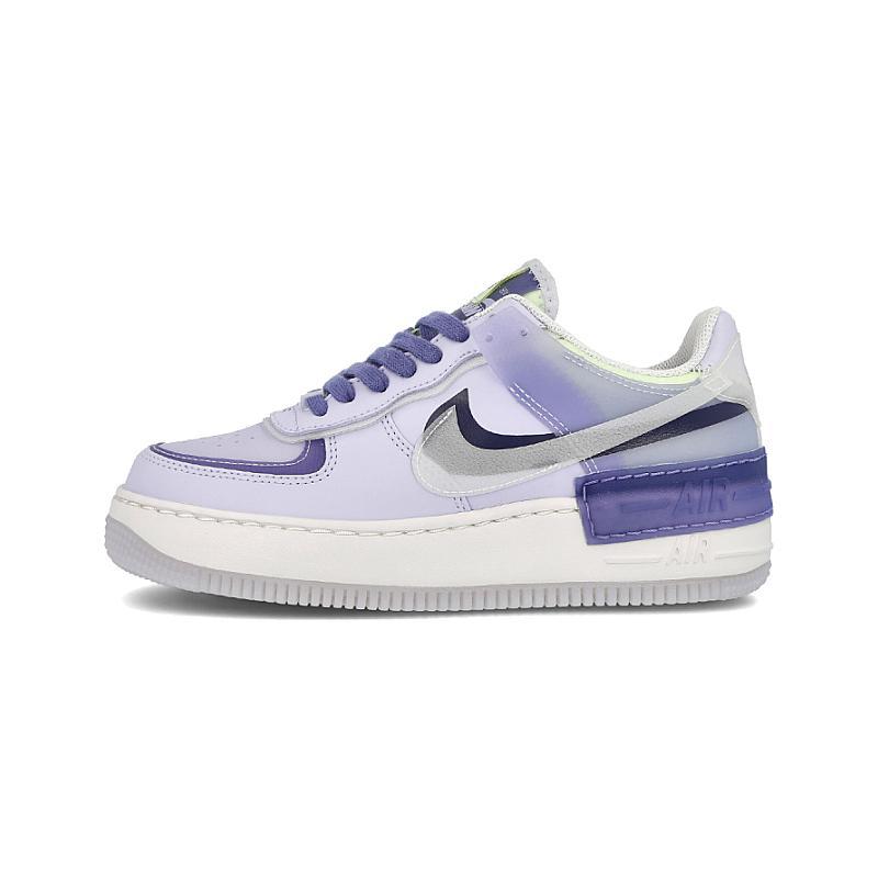 Air Force 1 Shadow SE 'World Indigo'