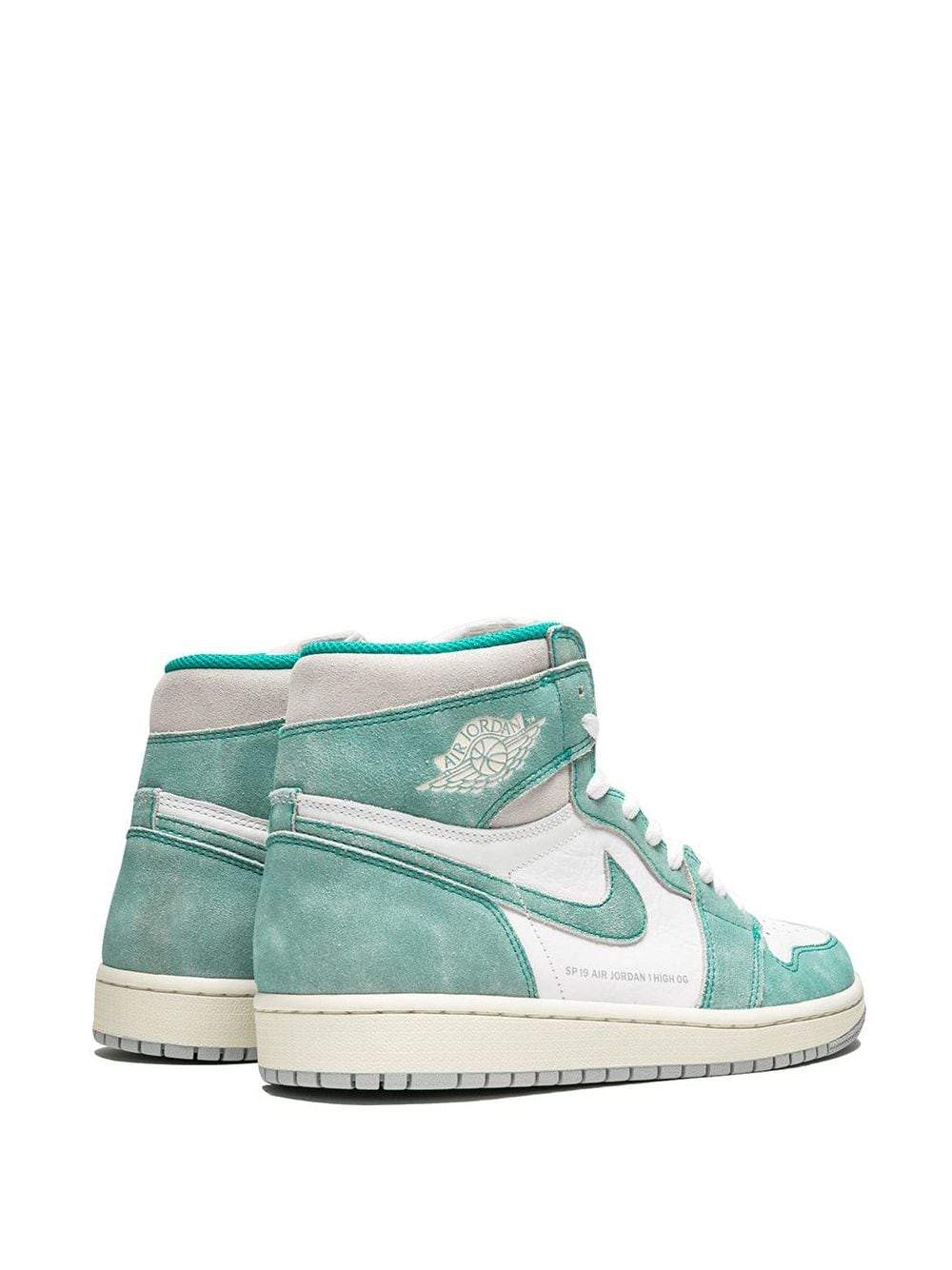Air Jordan 1 Retro High OG 'Turbo Green'
